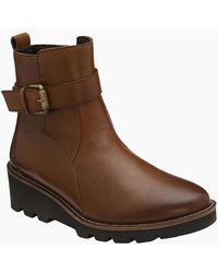 Lotus - Lynx Ankle Boots - Lyst