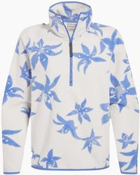 Craghoppers - Ladies Reedmace National Trust Half Zip Fleece Top - Lyst