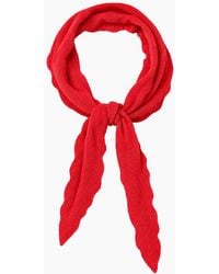 No Emotions - Alma Neck Scarf - Lyst