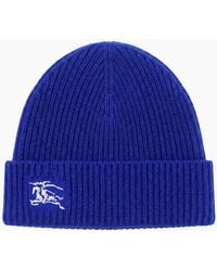 Burberry - Ekd Knight Beanie - Lyst