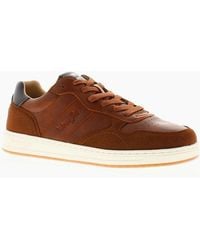 Wrangler - Casual Shoes Rusty Low Tan Uk Size - Lyst