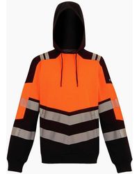 Regatta - Professional High-Vis Hoodie - Lyst