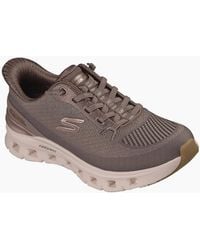 Skechers - Arch Fit Glide-Step Pro Golden Pace Trainers - Lyst