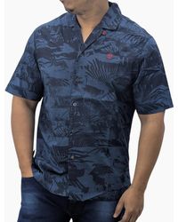 Timberland - Hawaiian Shirt - Lyst
