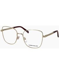Karen Millen - Optical Frame Km3048 402 53 - Lyst