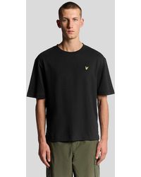 Lyle & Scott - Ultra Soft Cotton Blend T-Shirt - Lyst