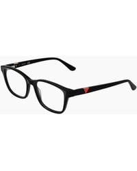 Guess - Optical Frame Gu2810 001 50 - Lyst