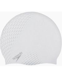 Speedo - Adult Active+ Bubble Swimming Cap - Lyst