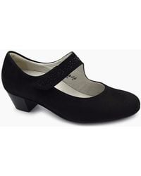 Waldläufer - Hilaria-30 Ladies Court Shoe - Lyst