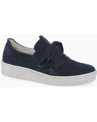 Gabor - Waltz Casual Trainers - Lyst