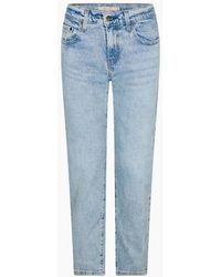 Levi's - Levi's Middy Straight Thats Fashion - Lyst