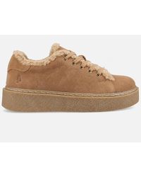 Hush Puppies - Brinlee Casual Shoes Tan - Lyst