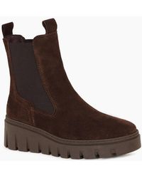 Tamaris - Cobina Chelsea Boots - Lyst