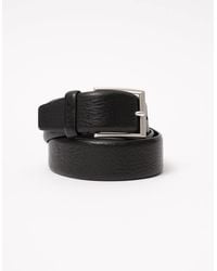 GANT - Classic Leather Belt - Lyst