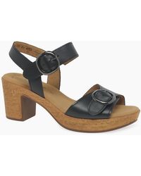 Gabor - Fantastica Sandals - Lyst