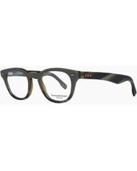 ZEGNA - Optical Frame Zc5011 48 098 - Lyst