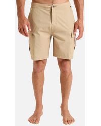 Quiksilver - Half Jam Cargo 19" Cargo Shorts - Lyst