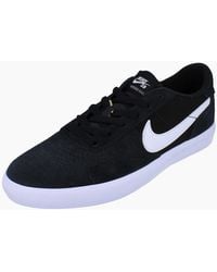 Nike - Heritage Vulc Trainers Cd5010 003 - Lyst