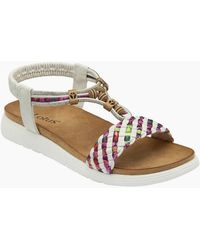 Lotus - Russo Sandals - Lyst