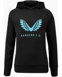 Castore - Rangers F.C Hoody - Lyst