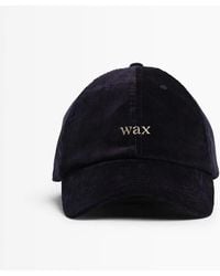 Wax London - Spencer Corduroy Sports Cap - Lyst