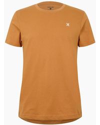 Hurley - Icon Ss T - Lyst