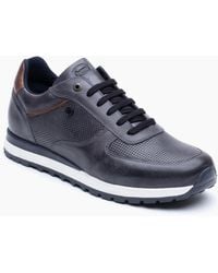 Base London - Lancaster Trainers - Lyst