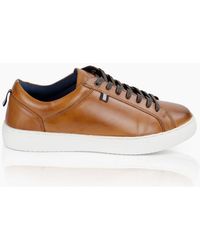Silver Street London - Holden Trainers Dark - Lyst