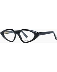 Sportmax - Sportmax Optical Frame Sm5001 001 52 - Lyst