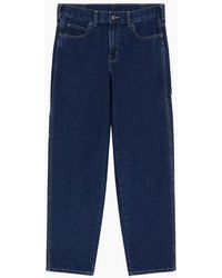 Dickies - 993 Regular Tapered Carpenter Dark Jeans - Lyst