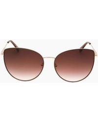 Longchamp - Gradient Lensed Sunglasses - Lyst