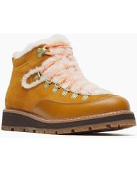 Merrell - Sugarloaf Mid Lace Cozy Waterproof Boots - Lyst
