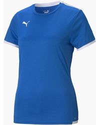 PUMA - Teamliga Jersey W Referee Shirt - Lyst