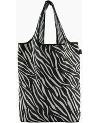 Regatta - Zebra Print Packaway Shopper Bag - Lyst