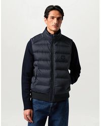Belstaff - Compound Gilet - Lyst