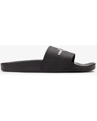 Fred Perry - Branded Slider - Lyst