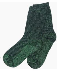 Nooki Design - Glitterati Glitter Socks - Lyst