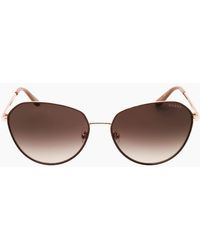 Guess - Matte Sunglasses - Lyst