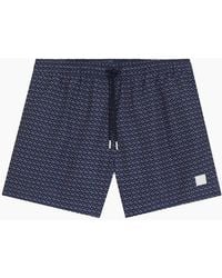 BOSS - Boss Vibe Swim Shorts - Lyst