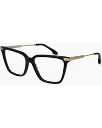 Victoria Beckham - Optical Frame Vb2657 001 55 - Lyst