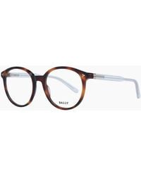 Bally - Optical Frame By5030 052 52 - Lyst
