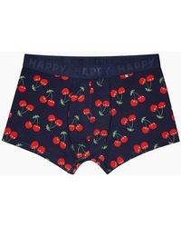 Happy Socks - Cherries Boxer Trunk - Lyst
