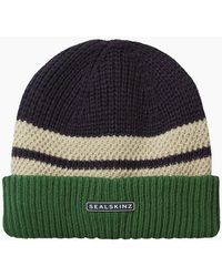SealSkinz - Bittering Roll Cuff Beanie - Lyst