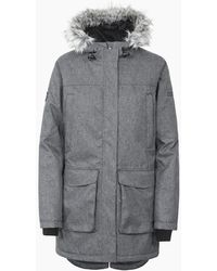 Trespass - Ladies Thundery Waterproof Jacket - Lyst