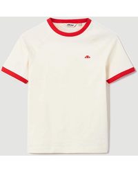 Ellesse - Etchemin Slim Tee - Lyst