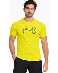 Under Armour - Dri-Fit T Shirts Running Top - Lyst