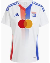 adidas - Ol H Jersey W - Lyst