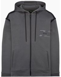 BOSS - Saggy Tape Tracksuit Top 027 - Lyst