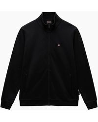 Napapijri - Balis Zip Sweat - Lyst