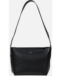 Replay - Polyester Shoulder Bag With Spacious Interior - Lyst